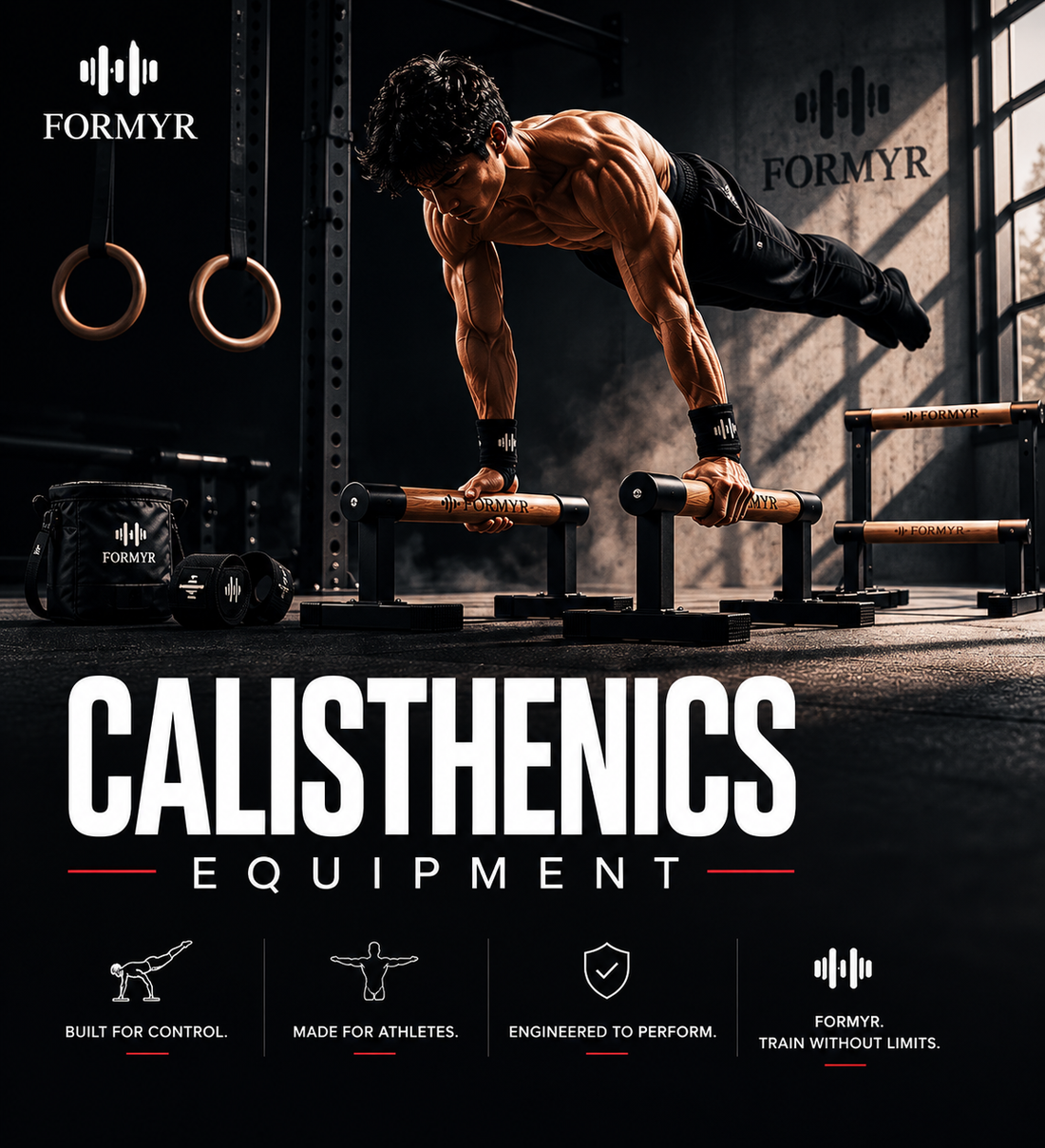 Calisthenics Equipment