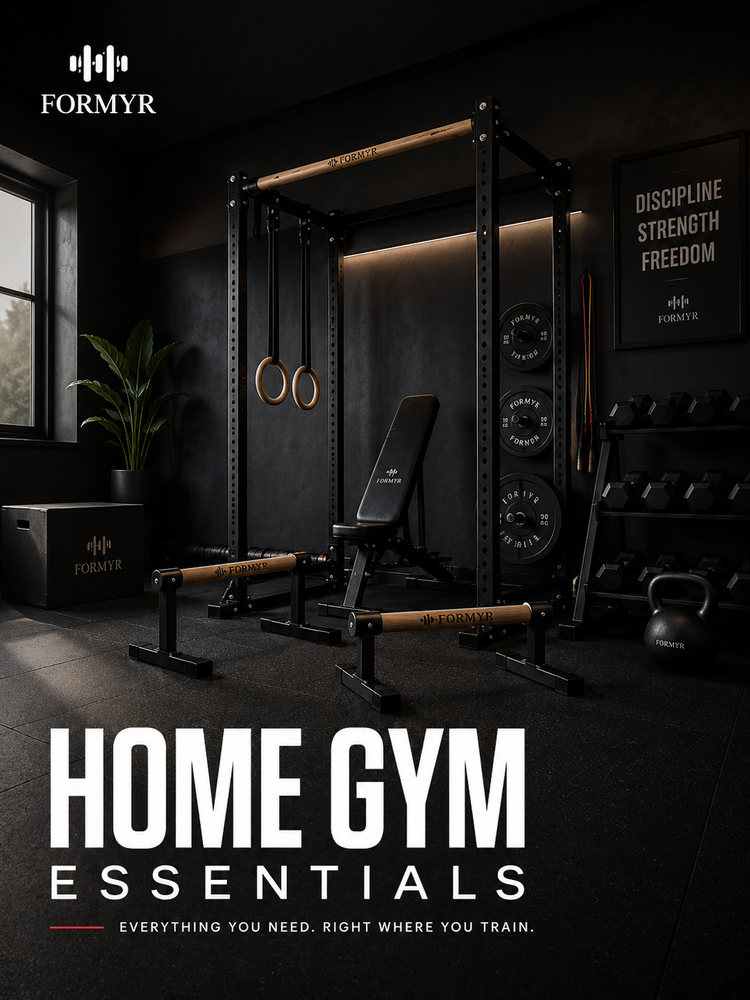 Home Gym Essentials