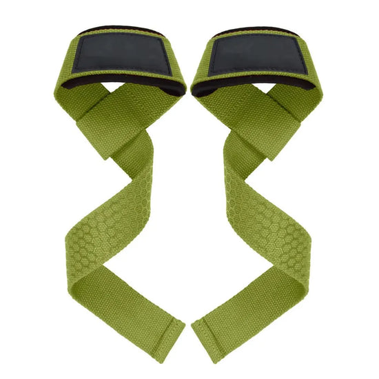 Formyr Weightlifting Straps