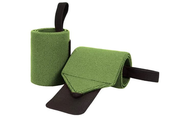 Formyr Wrist Wraps – Maximum Stability for Strength Training