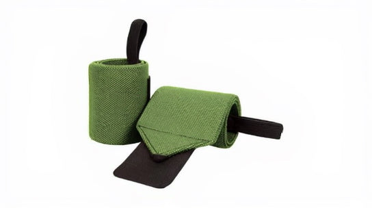 Formyr Wrist Wraps – Maximum Stability for Strength Training